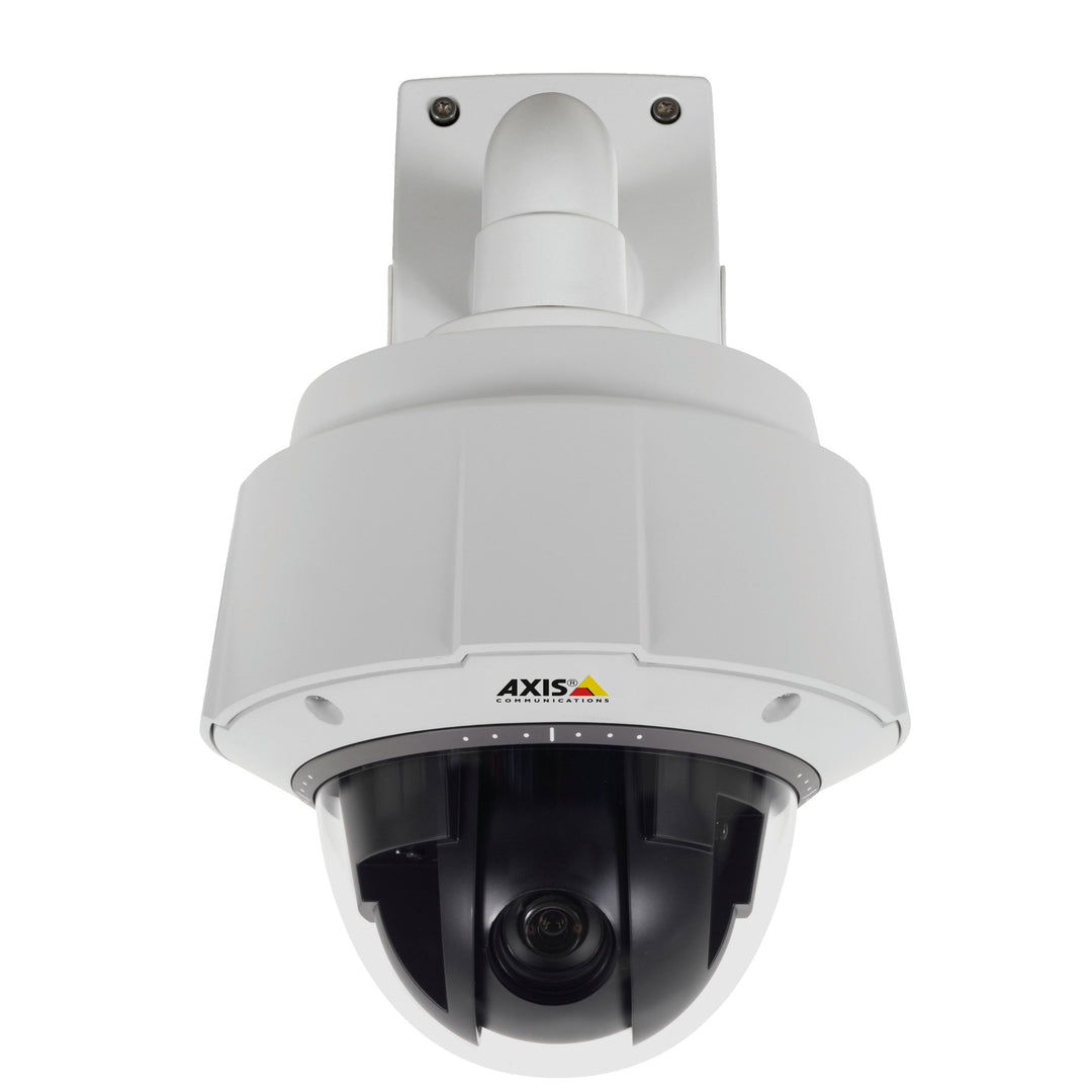 Axis Q6042-E 50Hz Outdoor-Ready Ip66 Ik10 Nema 4X Kuppelkamera mit 36-Fach Opt. Zoom