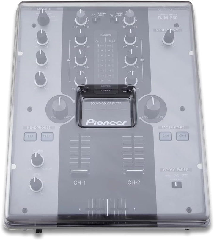 Decksaver DS-PC-DJM-250 Cover für Pioneer