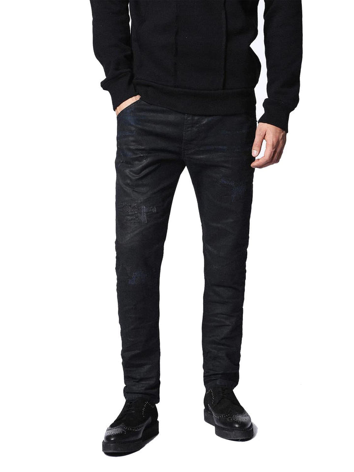 Diesel Krooley CB-NE 680B Jeanshosen Sweat 38/32 Herren