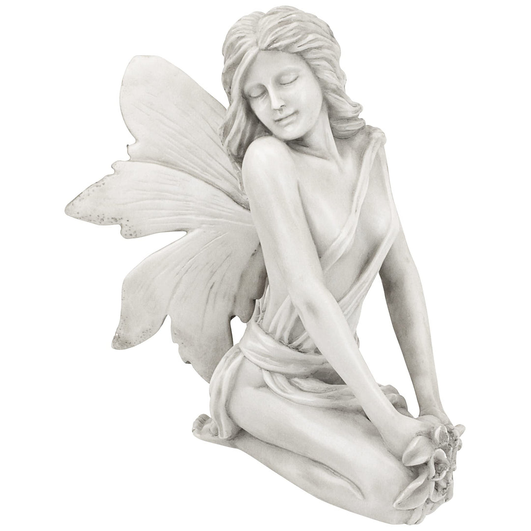 Design Toscano Die bezaubernden Gartenfeen, Figur - Colleen, Colleen