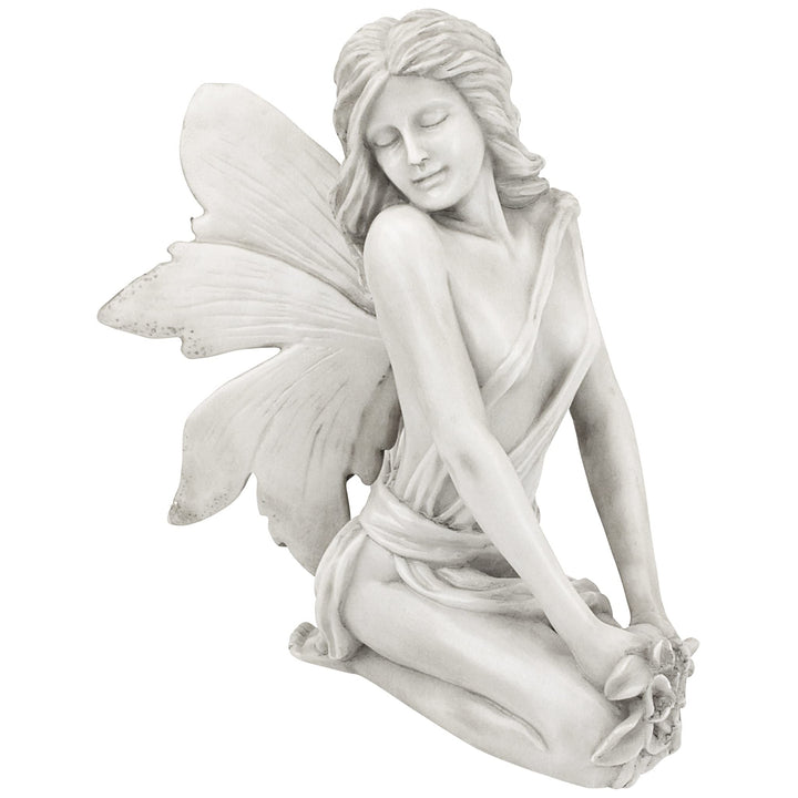 Design Toscano Die bezaubernden Gartenfeen, Figur - Colleen, Colleen