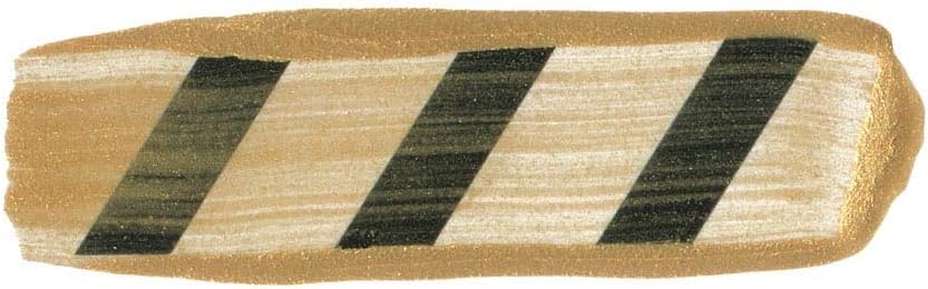 Goldene 0002453-4 4 Unzen - 118ml - Fluid Acrylfarben Schillernde Color Paint Bottle - Gold - Feine