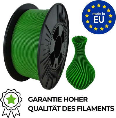 NEBULA PETG Filament 1.75 mm (± 0,05 mm), 3D drucker filament 1 kg spule, 3D printer PETG-Filamente