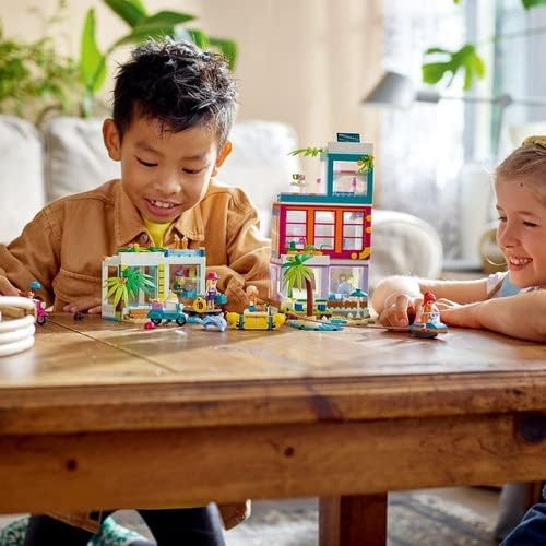 LEGO 41709 Friends Ferienhaus am Strand