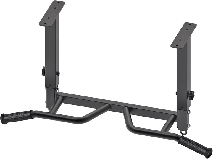 SELEWARE Klimzugststange Wand Klimmzugstange Decke -Pull Up Bar Klimmzugstange zur Deckenmontage, ve