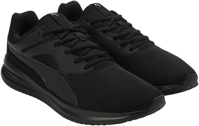 PUMA Unisex Transport Laufschuh 43 EU Puma Black Puma Black, 43 EU Puma Black Puma Black