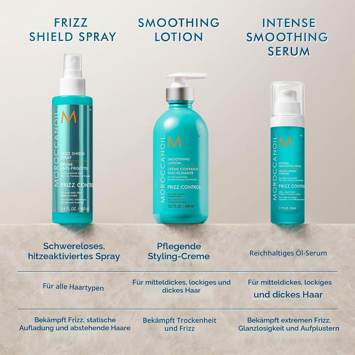Moroccanoil Intensiv glättendes Serum zur Frizz-Kontrolle, 50 ml
