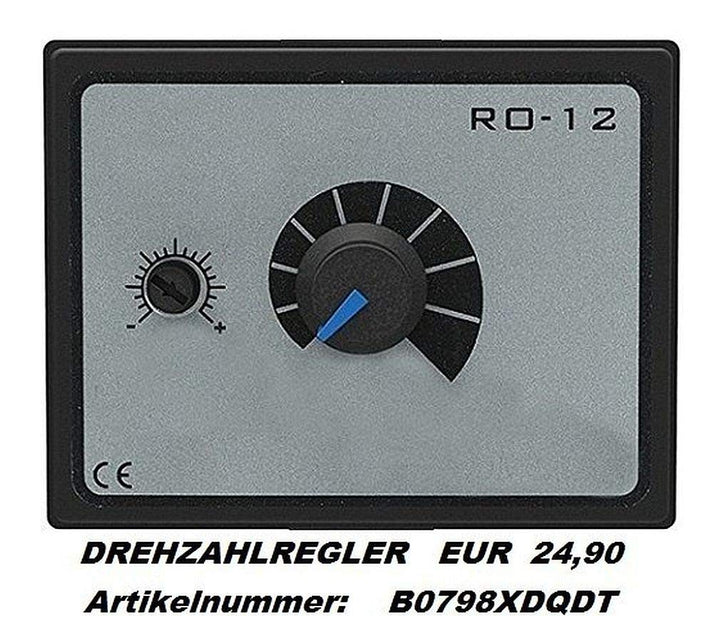Uzman-Versand 600mm Industrieventilator, abluftventilator Axialventilator Wandventilator