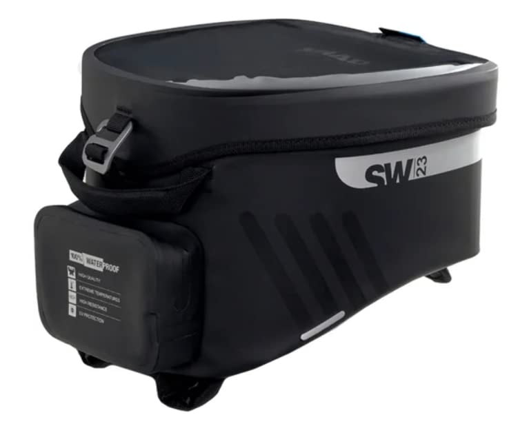 SHAD Waterproof Tank Bag W/Base