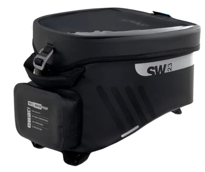 SHAD Waterproof Tank Bag W/Base