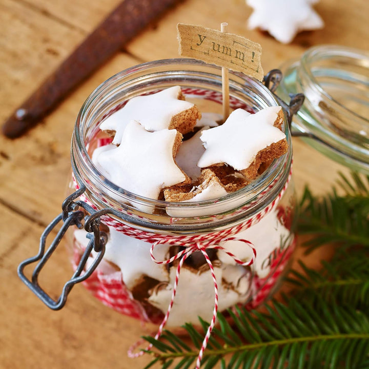 Birkmann 250574 Zimtsternchen, Little Christmas Edition,