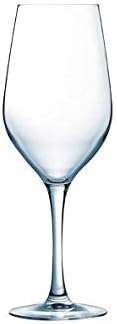 Arcoroc ARC H2006 Mineral Weinglas, 450ml, Glas, transparent, 6 Stück wine glass 450ml Transparent,