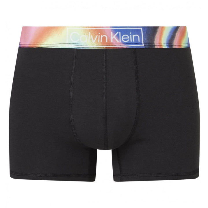 CALVIN KLEIN - Men's rainbow trunk - Size S