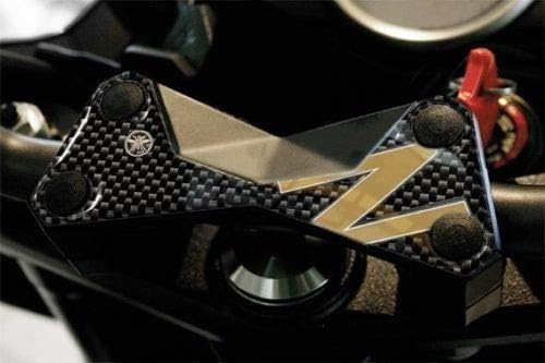 labelbike - 3D Resin Gel Sticker Kit für Motorrad Kawasaki Z750-1000 bis 2006