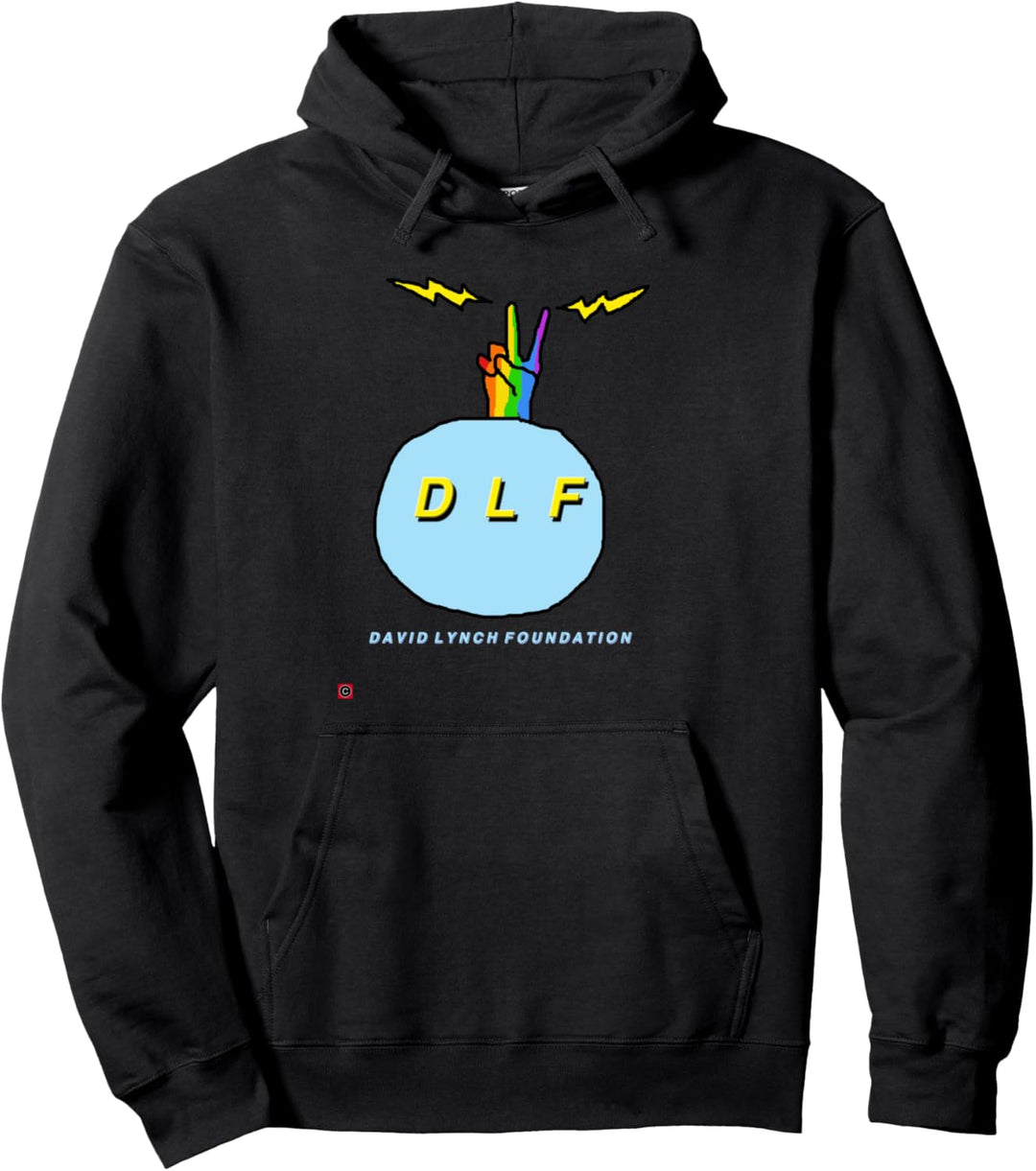 STUDIO: DAVID LYNCH SPECIAL DLF Pullover Hoodie
