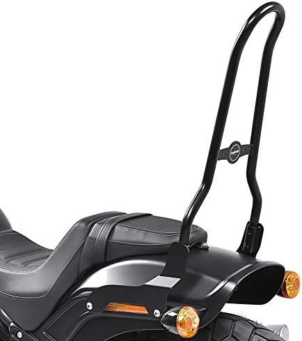 Sissy Bar CSXL Fix für Harley Davidson Fat Bob / 114 18-23 schwarz