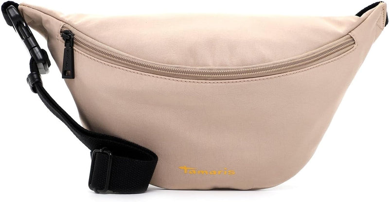 Tamaris Gürteltasche Gayl 31675 Damen Gürteltaschen Zweifarbig Einheitsgrösse Sand 420, Einheitsgrös