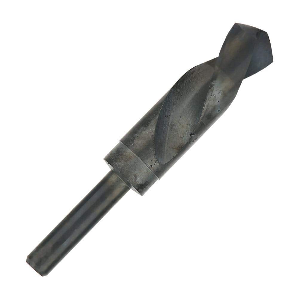Spiralbohrer, 1/2 "Hochgeschwindigkeitsstahl-Zylinderschaft, schwarzer Bohrer, elektrischer Schraube