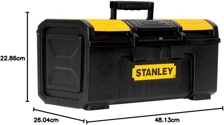 Stanley stst24410 One Verriegelung Toolbox, STST19410 19", 19"