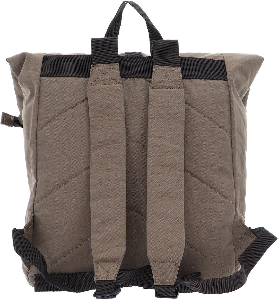 camel active bags Journey Herren Rucksack Backpack, 16 L sand 33 x 13 x 38 Sand, 33 x 13 x 38 Sand