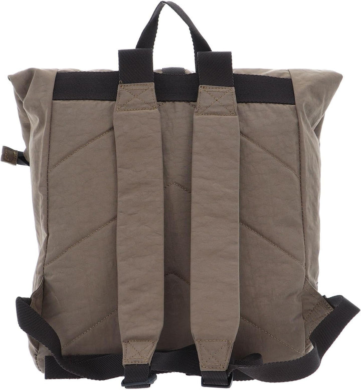 camel active bags Journey Herren Rucksack Backpack, 16 L sand 33 x 13 x 38 Sand, 33 x 13 x 38 Sand