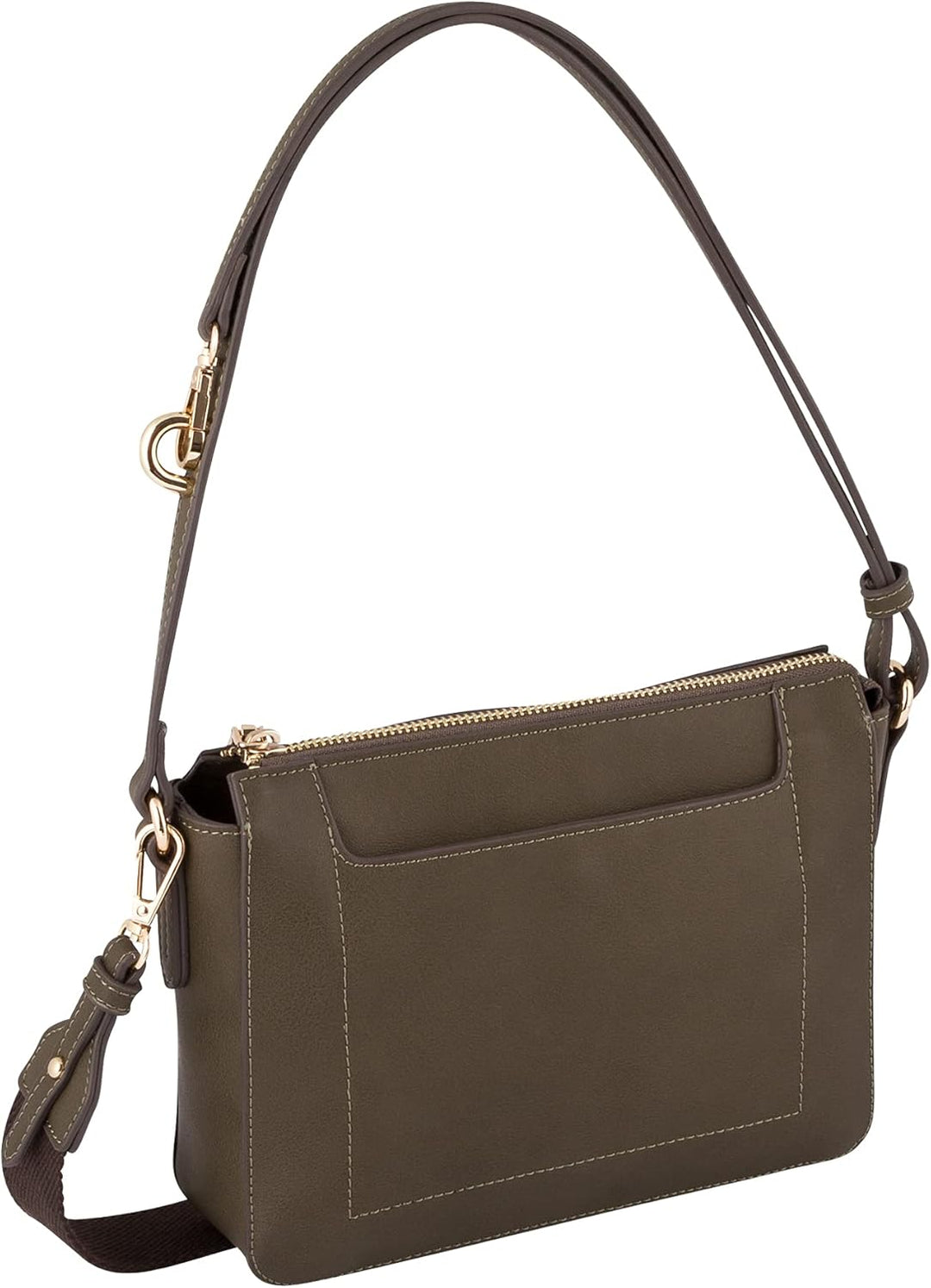 Gabor, Lucia, Umhängetasche Khaki, Khaki