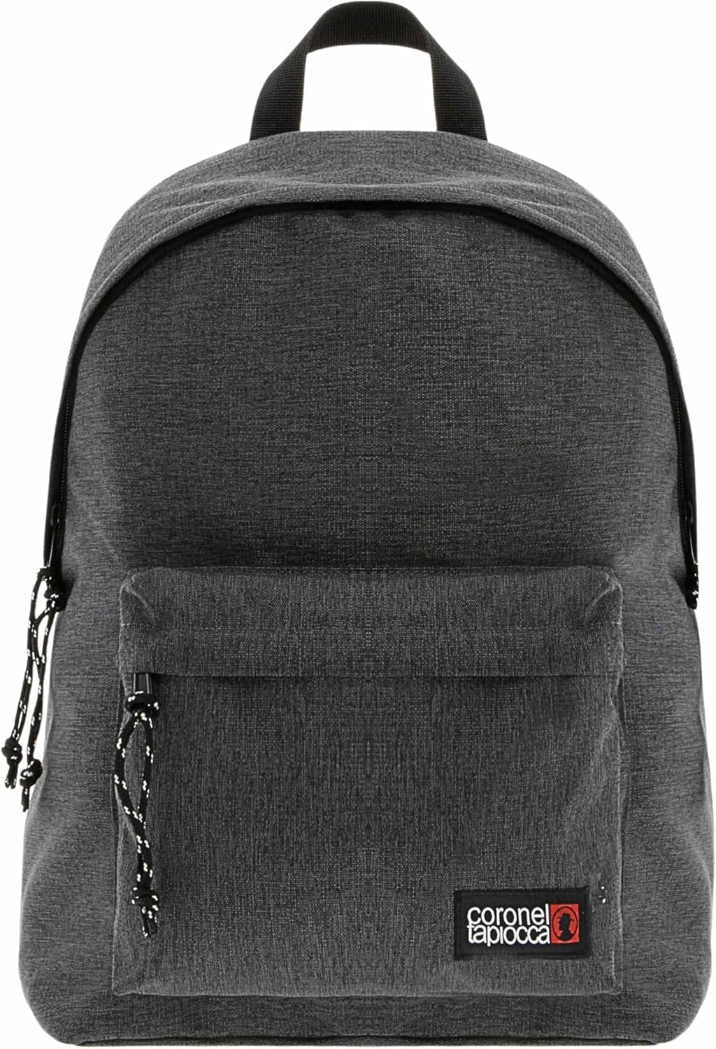 Coronel Tapiocca Herren Rucksack Urban Laptop Backpack 31x40x13 Grau, Grau