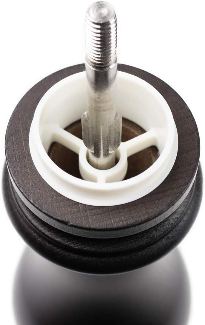 PEUGEOT - Salzmühle Paris u‘Select 30 cm - 6 voreingestellte Mahlgrade - Aus PEFC-zertifiziertem Hol