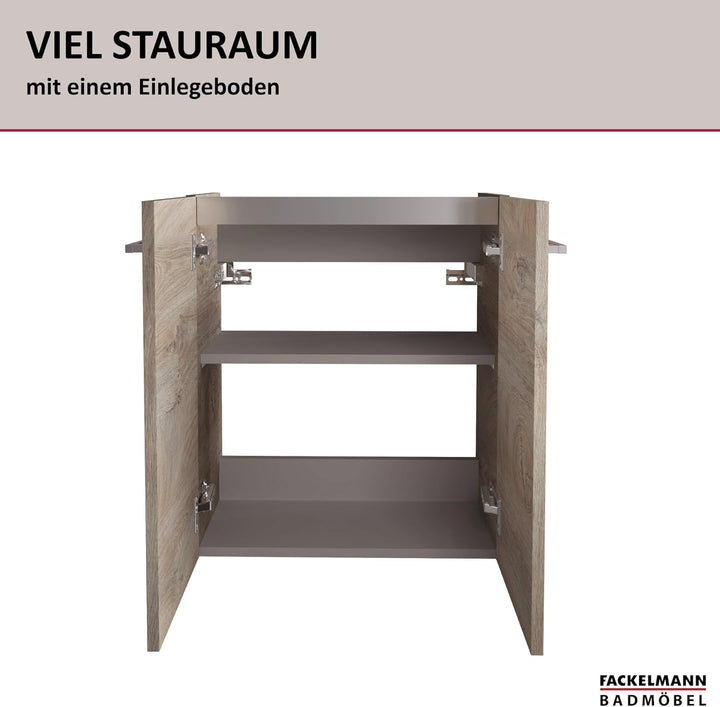 FACKELMANN SBC Mini Waschtischunterschrank 55 | Art.Nr: 84647