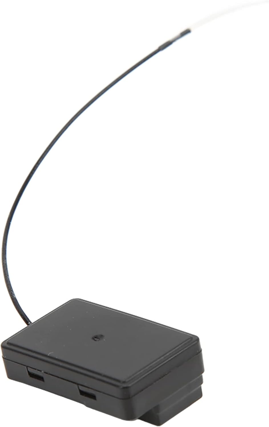 Oumefar RC-Car-Empfänger, 4-Kanal-Empfänger Schwarz 4-Kanal-Empfänger für 144010 für 124016 124017,