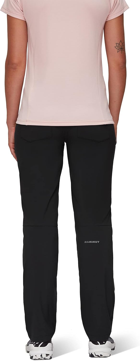 Mammut Damen Runbold Hose Wanderhose Trekkinghose 32 Schwarz, 32 Schwarz