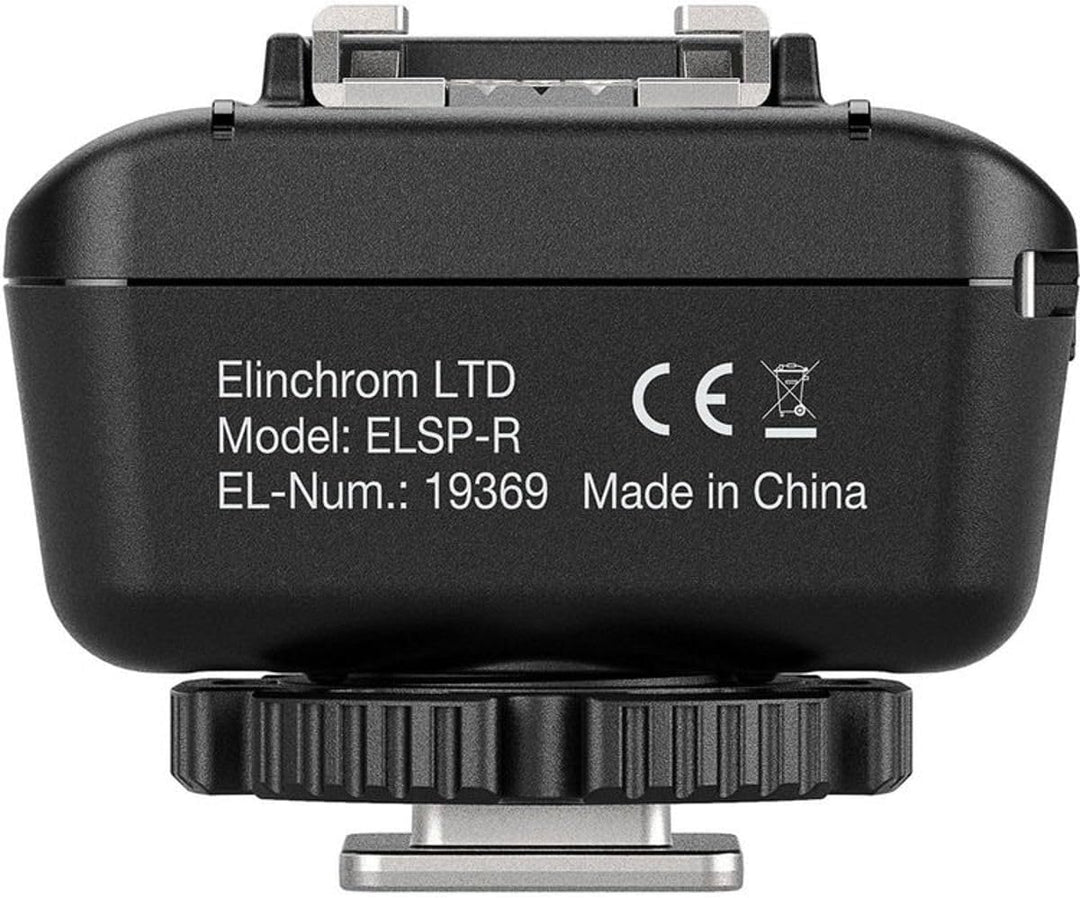 Elinchrom EL Skyport Reciver Plus (EL19369), Schwarz, Reciver Plus