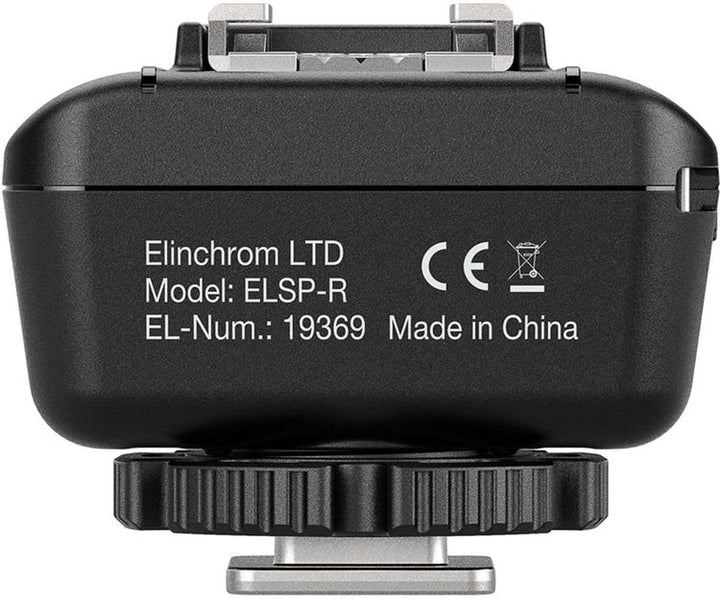 Elinchrom EL Skyport Reciver Plus (EL19369), Schwarz, Reciver Plus