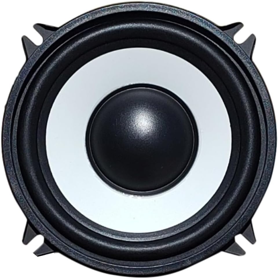 MASTER AUDIO 1 MA13BT/8 professioneller weisser tieftöner 13,00 cm 130 mm 5" 80 watt rms 160 watt ma