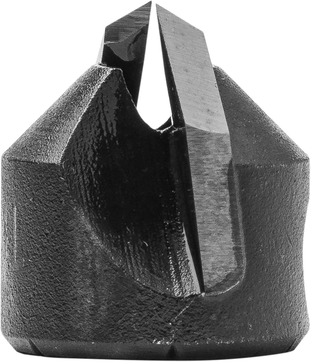 ENT 23300 Aufsteckversenker HW, Durchmesser (d) 4 mm, D 15,5 mm, E 45°, Links d=4 / D=15,5 / E=45°,