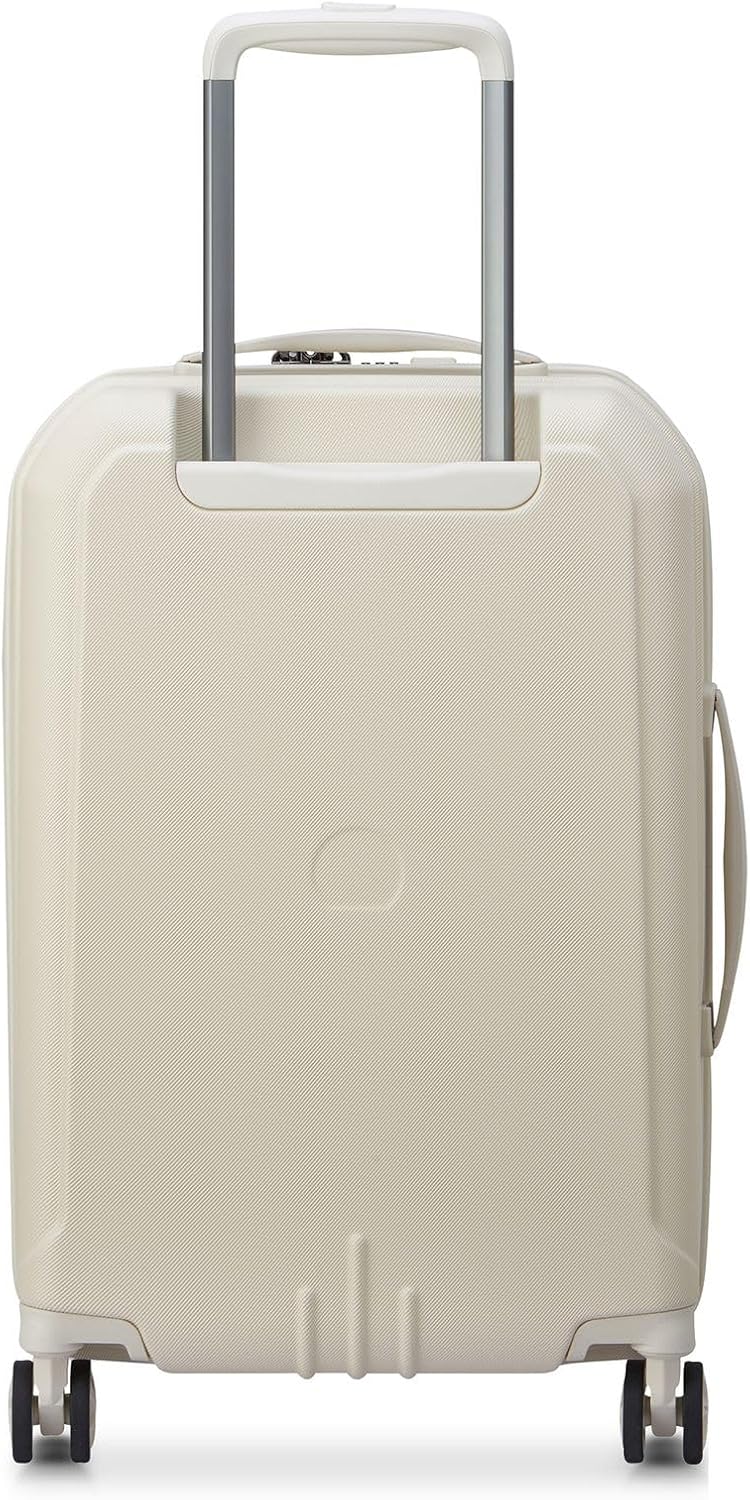 DELSEY Allure 4DR Cabin Trolley 55 S Ivory