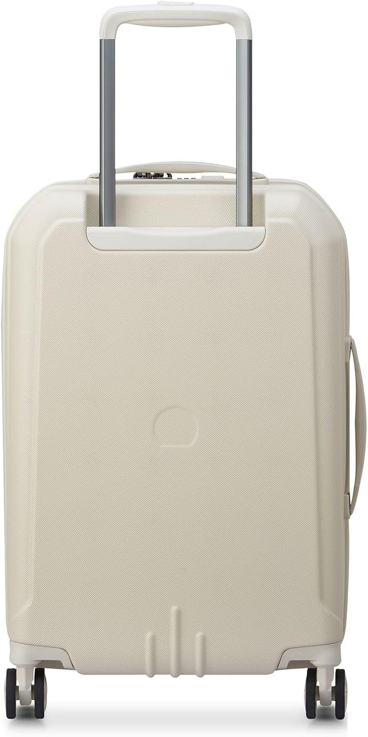 DELSEY Allure 4DR Cabin Trolley 55 S Ivory