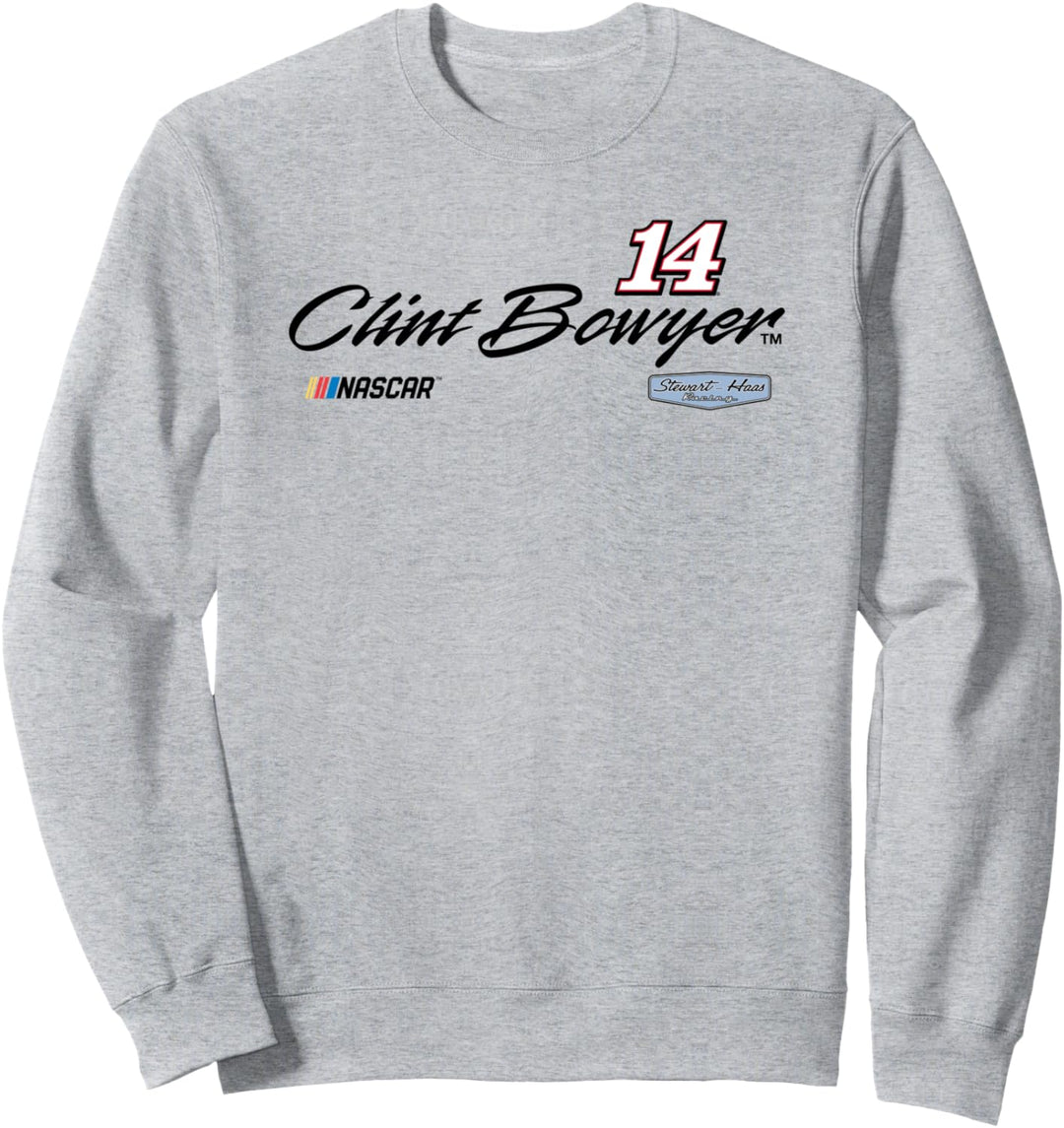 NASCAR - Clint Bowyer - Signature Sweatshirt