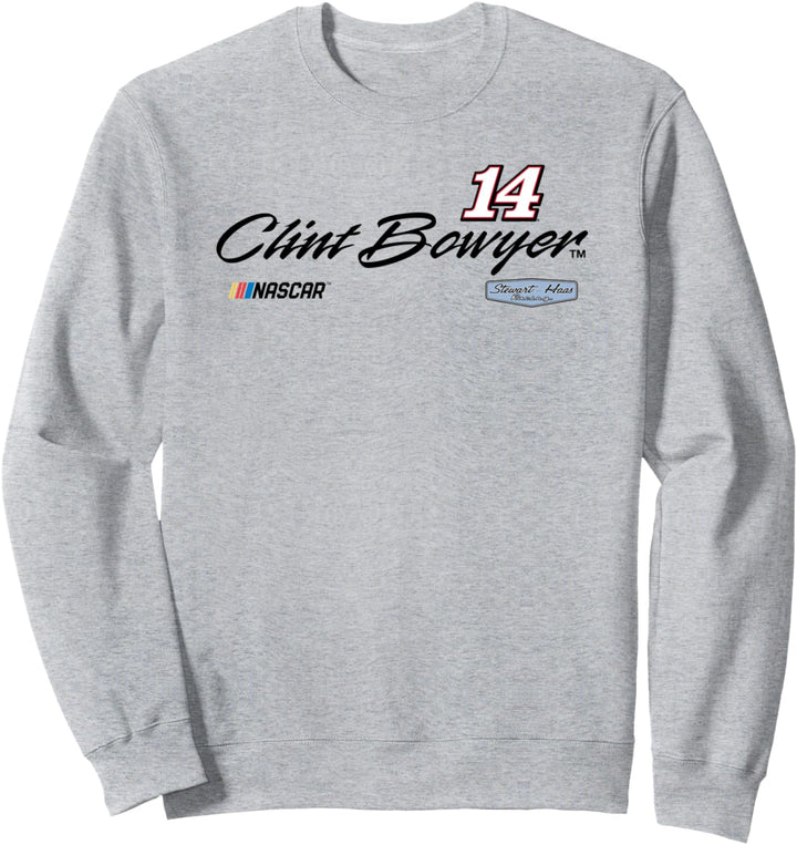 NASCAR - Clint Bowyer - Signature Sweatshirt