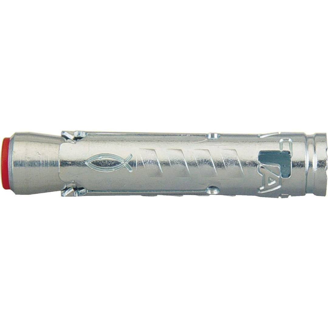 fischer 90248 TA M12 Schwerlastanker verzinkt mit Zulassung 25 Stück, M12