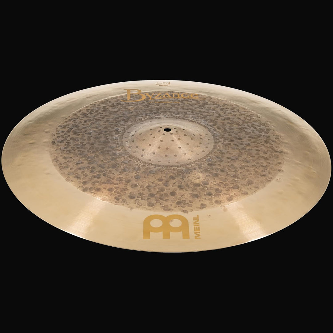 Meinl Cymbals Byzance Vintage 55,9 cm Equilibrium Ride, matte Garstka Signature – hergestellt in der