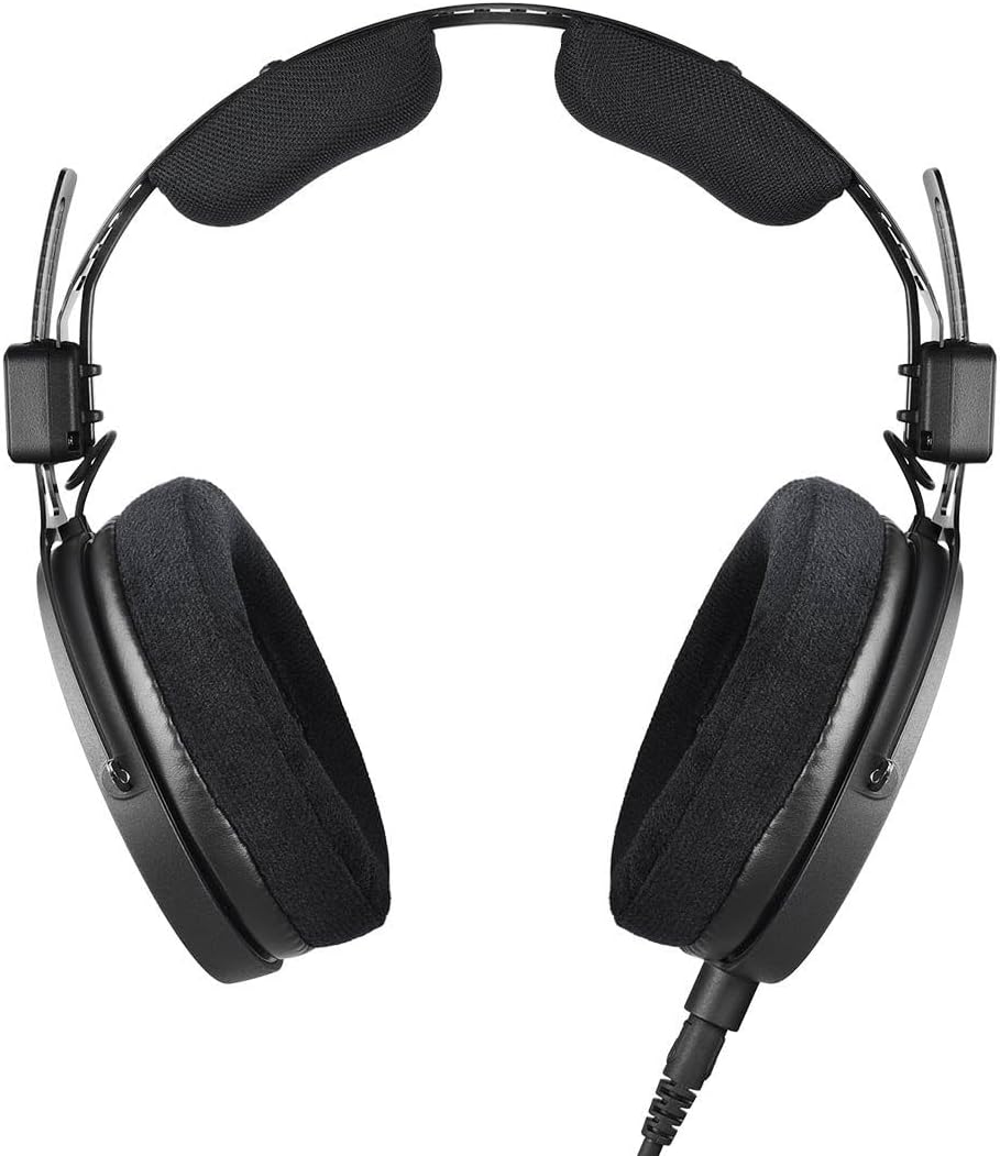 Audio-Technica ATH-R50x Professioneller Over-Ear-Referenzkopfhörer mit offener Rückseite