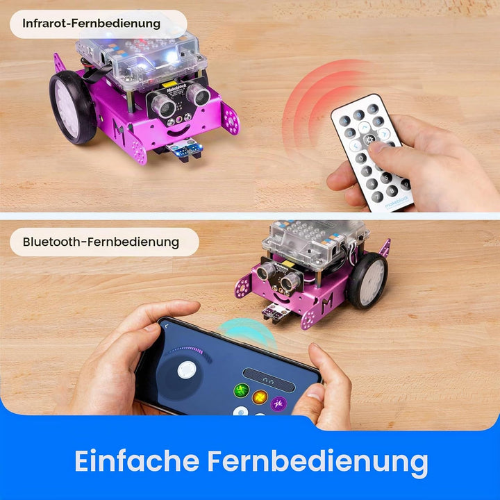 Makeblock mBot Robot Car STEM Spielzeug Roboter Kinder Programmierbares Roboticset Geschenke für Kin