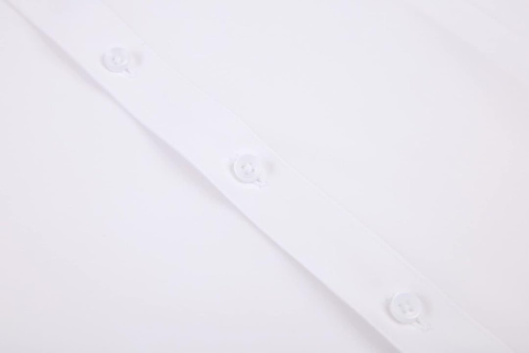 Alex Vando Bluse Damen Langarm Hemd Damen Stretch – Business Button Down Shirts, Bügelfrei Arbeitshe
