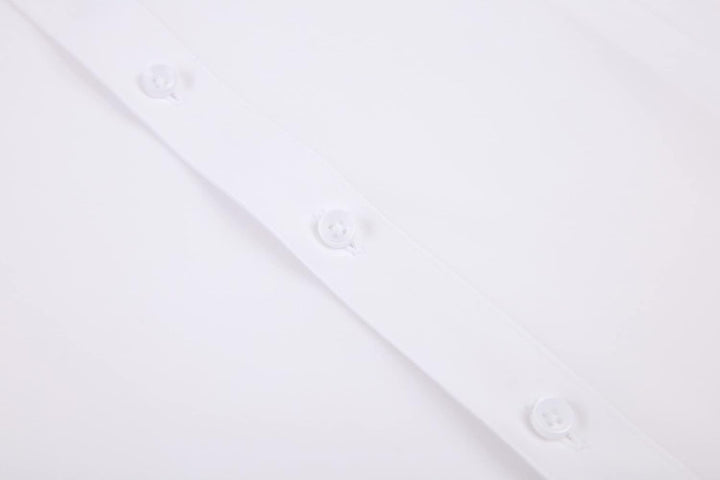 Alex Vando Bluse Damen Langarm Hemd Damen Stretch – Business Button Down Shirts, Bügelfrei Arbeitshe