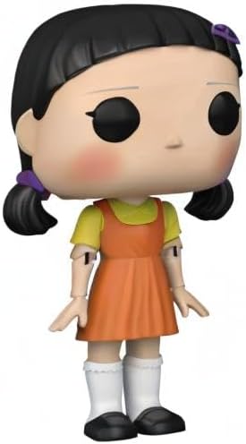 Funko 15,2 cm Young-HEE Puppe – Tintenfischspiel 1257