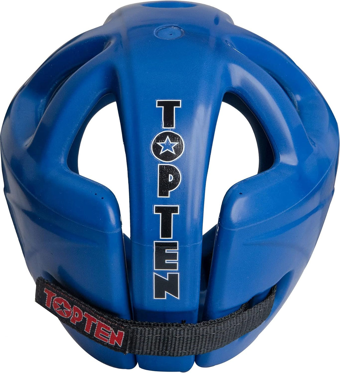 TOP TEN Kopfschutz „Avantgarde“ (WAKO Approved) Blau S, Blau S