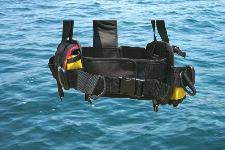 AKM-Scuba Diving Weight Harness Large-Medium (2019 aktualisiert)