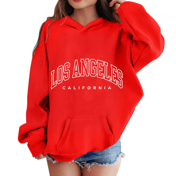 Generisch Mädchen Kapuzenpullover Langarm Sweatshirt Weicher Hoody Mit Grafik Süsses Kinderoberteil