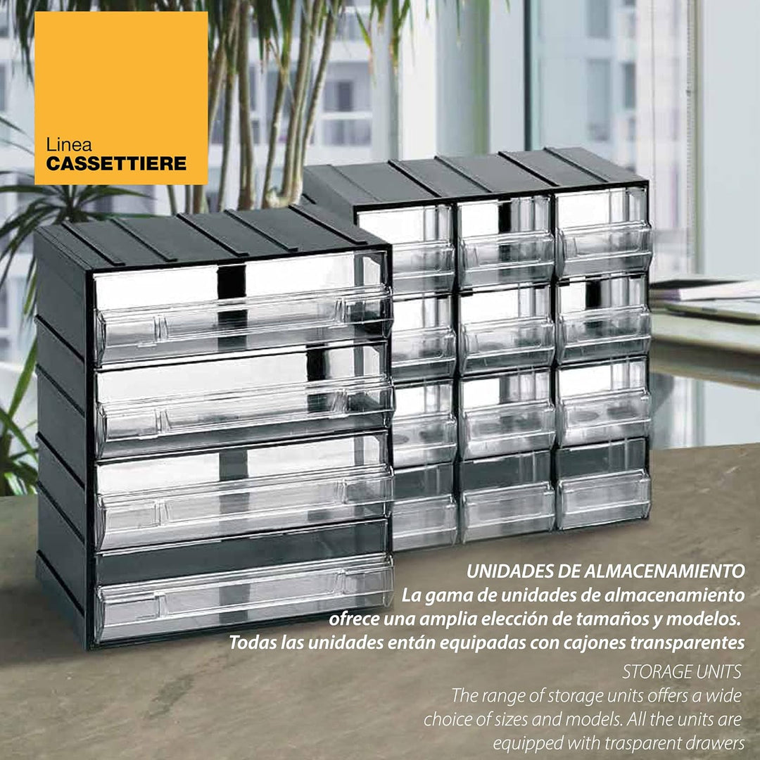 Kommode 6 382 x 290 H.230 702 ARTPLAST [ARTPLAST]